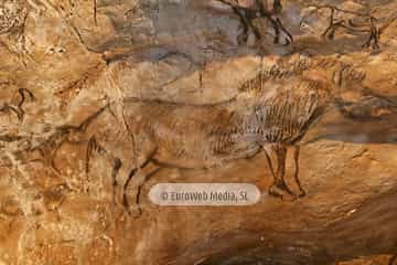 Parque de la Prehistoria de Teverga