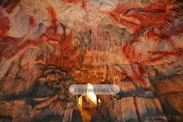 Parque de la Prehistoria de Teverga