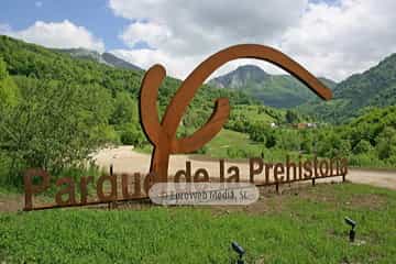 Parque de la Prehistoria de Teverga