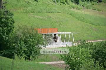 Parque de la Prehistoria de Teverga