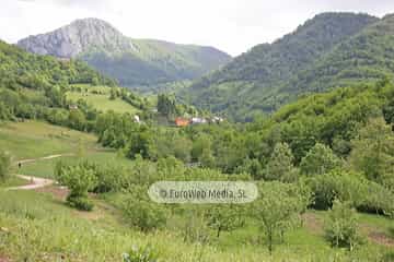 Parque de la Prehistoria de Teverga