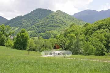 Parque de la Prehistoria de Teverga