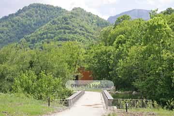 Parque de la Prehistoria de Teverga