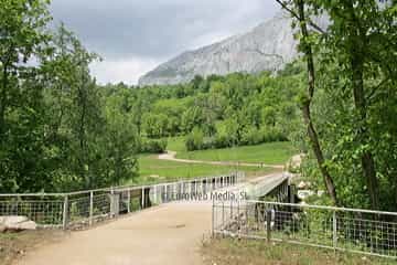 Parque de la Prehistoria de Teverga