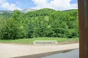 Parque de la Prehistoria de Teverga