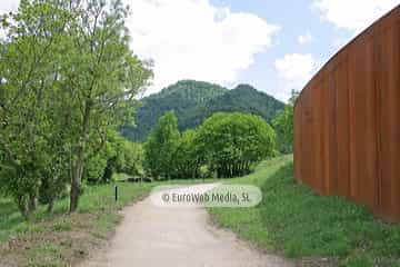 Parque de la Prehistoria de Teverga