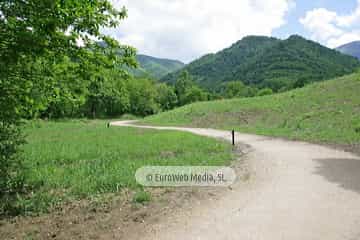 Parque de la Prehistoria de Teverga