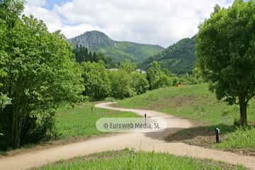 Parque de la Prehistoria de Teverga