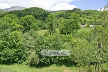 Parque de la Prehistoria de Teverga