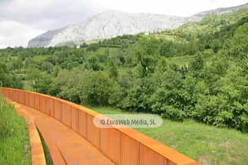 Parque de la Prehistoria de Teverga
