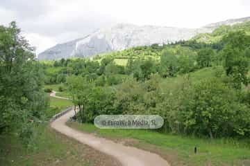 Parque de la Prehistoria de Teverga