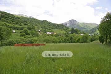 Parque de la Prehistoria de Teverga