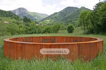 Parque de la Prehistoria de Teverga