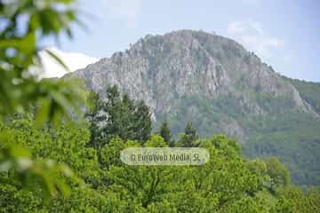 Parque de la Prehistoria de Teverga
