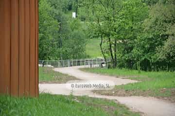 Parque de la Prehistoria de Teverga
