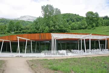 Parque de la Prehistoria de Teverga