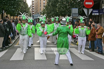 Fiesta de Antroxu o Carnaval de Oviedo 2007