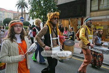 Fiesta de Antroxu o Carnaval de Oviedo 2007