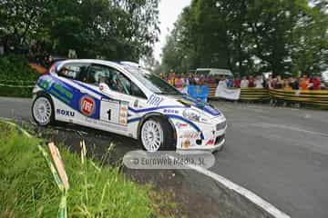 Rally de Avilés 2007. Rallye de Avilés 2007