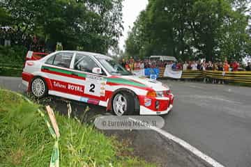 Rally de Avilés 2007. Rallye de Avilés 2007