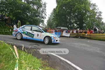 Rally de Avilés 2007. Rallye de Avilés 2007