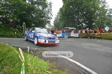 Rally de Avilés 2007. Rallye de Avilés 2007