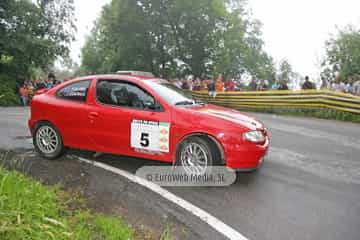 Rally de Avilés 2007. Rallye de Avilés 2007