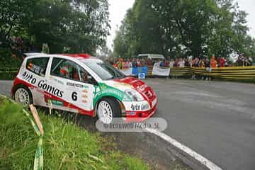 Rally de Avilés 2007. Rallye de Avilés 2007