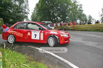 Rally de Avilés 2007. Rallye de Avilés 2007