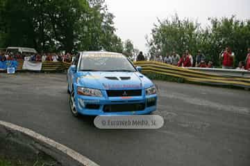 Rally de Avilés 2007. Rallye de Avilés 2007