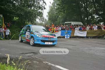 Rally de Avilés 2007. Rallye de Avilés 2007