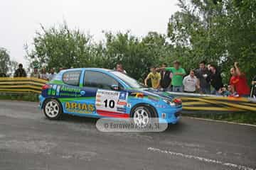 Rally de Avilés 2007. Rallye de Avilés 2007