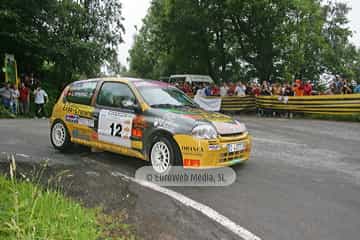 Rally de Avilés 2007. Rallye de Avilés 2007