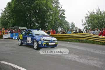 Rally de Avilés 2007. Rallye de Avilés 2007