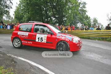 Rally de Avilés 2007. Rallye de Avilés 2007