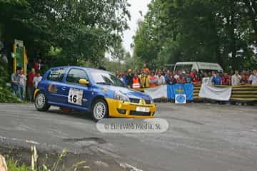 Rally de Avilés 2007. Rallye de Avilés 2007