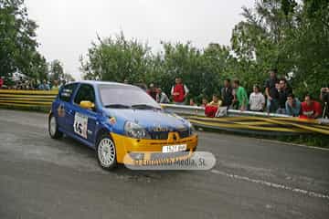Rally de Avilés 2007. Rallye de Avilés 2007