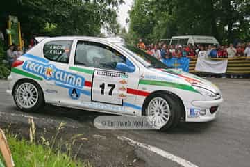 Rally de Avilés 2007. Rallye de Avilés 2007