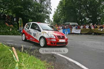 Rally de Avilés 2007. Rallye de Avilés 2007