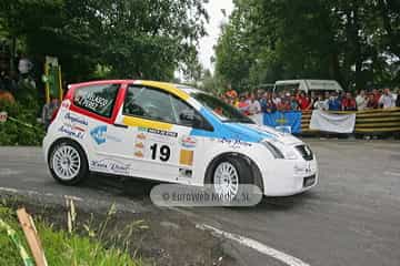 Rally de Avilés 2007. Rallye de Avilés 2007