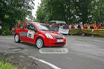 Rally de Avilés 2007. Rallye de Avilés 2007