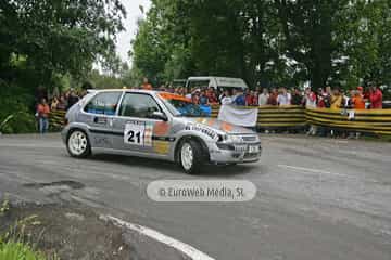Rally de Avilés 2007. Rallye de Avilés 2007