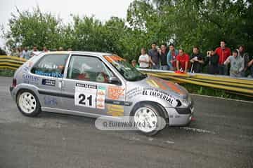 Rally de Avilés 2007. Rallye de Avilés 2007