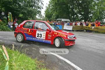 Rally de Avilés 2007. Rallye de Avilés 2007