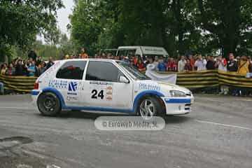 Rally de Avilés 2007. Rallye de Avilés 2007