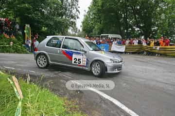 Rally de Avilés 2007. Rallye de Avilés 2007