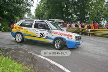 Rally de Avilés 2007. Rallye de Avilés 2007