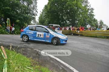 Rally de Avilés 2007. Rallye de Avilés 2007