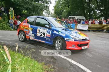Rally de Avilés 2007. Rallye de Avilés 2007