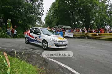 Rally de Avilés 2007. Rallye de Avilés 2007
